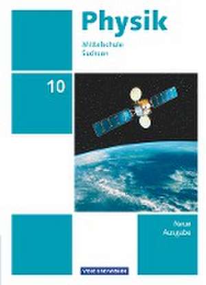 Physik - Ausgabe Volk und Wissen 10. Schuljahr - Mittelschule Sachsen - Schülerbuch de Elke Göbel