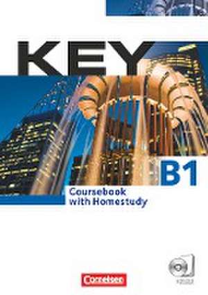 Key. Kursbuch mit CDs und Phrasebook de Jon Wright