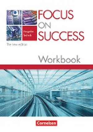 Focus on Success - Workbook - Technik - The New Edition de David Clarke