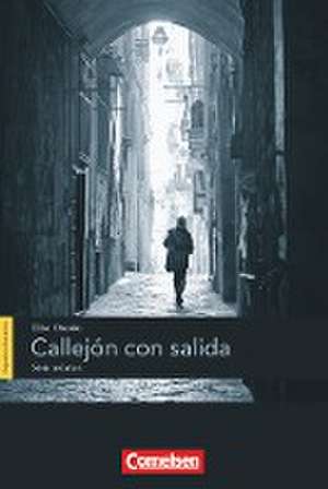 Espacios literarios B1. Callejón con salida de Elsa Osorio