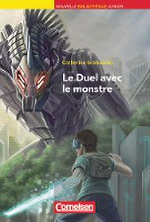 Le duel avec le monstre de Thilo Karger