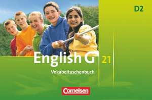 English G 21. Ausgabe D 2. Vokabeltaschenbuch de Uwe Tröger