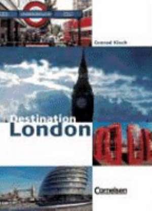 Destination London de Conrad Kisch