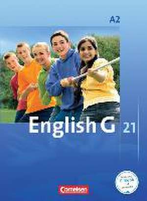 English G 21. Ausgabe A 2. Schülerbuch de Susan Abbey