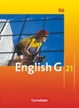 English G 21. Ausgabe B 6. Schülerbuch de Susan Abbey