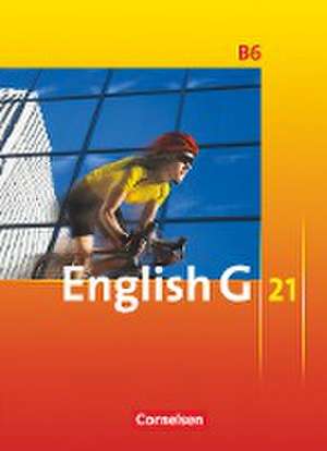 English G 21. Ausgabe B 6. Schülerbuch de Claire Lamsdale