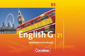 English G 21. Ausgabe B 3. Vokabeltaschenbuch de Uwe Tröger