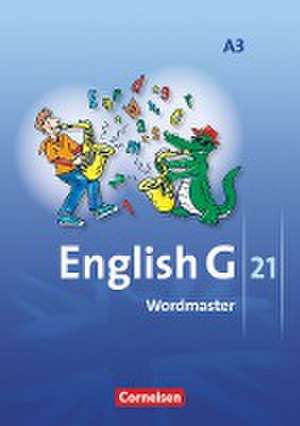 English G 21. Ausgabe A 3. Wordmaster de Wolfgang Neudecker