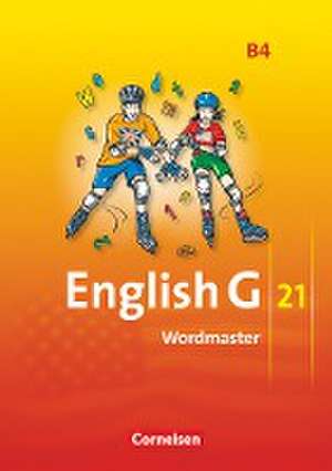 English G 21. Ausgabe B 4. Wordmaster de Wolfgang Neudecker