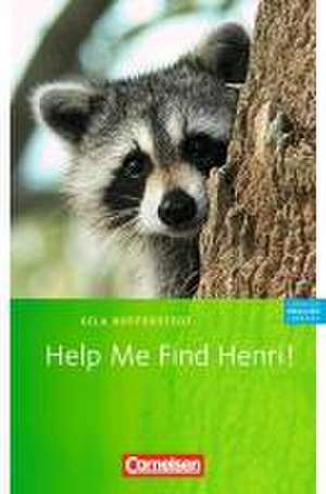 Help me find Henri! de Michelle Wernig