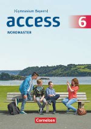 Access - Bayern 6. Jahrgangsstufe - Wordmaster mit Lösungen de Jon Wright