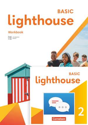 Lighthouse - Basic Edition - Band 2: 6. Schuljahr de Gwen Berwick