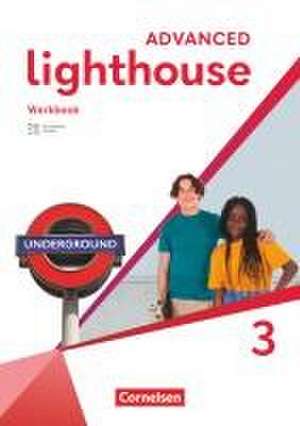 Lighthouse Band 3: 7. Schuljahr - Workbook mit Audios, Erklärfilmen und Lösungen de Sydney Thorne