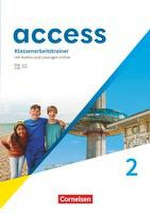 Access Band 2: 6. Schuljahr - Klassenarbeitstrainer