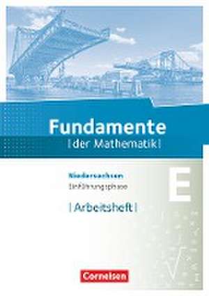 Mathematik Sekundarstufe II Einführungsphase. Arbeitsheft Niedersachsen de Reinhard Oselies