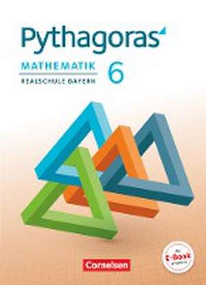 Pythagoras 6. Jahrgangsstufe - Realschule Bayern - Schülerbuch de Franz Babl