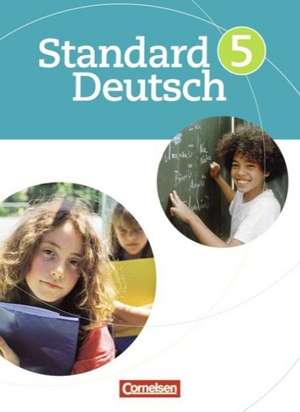 Standard Deutsch - 5. Schuljahr de Simone Batyko