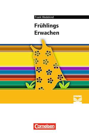 Frühlings Erwachen de Frank Wedekind