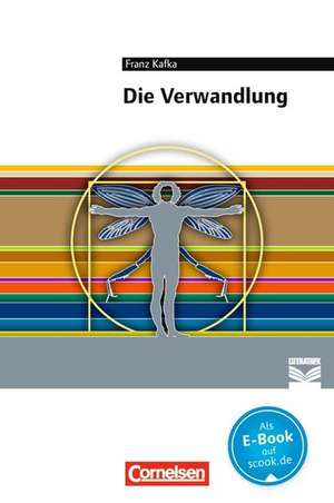 Die Verwandlung de Daniela A. Frickel