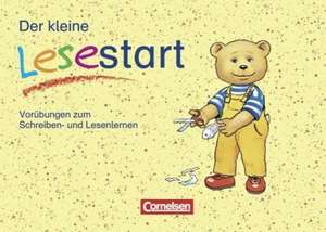 Lesestart. Der kleine Lesestart. Östliche Bundesländer und Berlin de Wilfried Metze