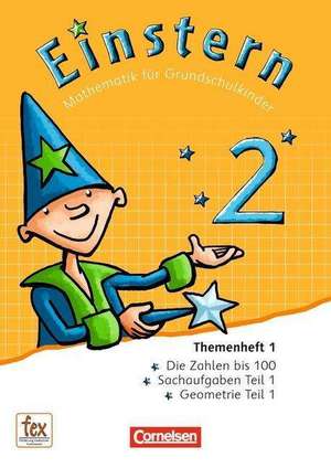 Einstern 02. Themenheft 1 de Roland Bauer