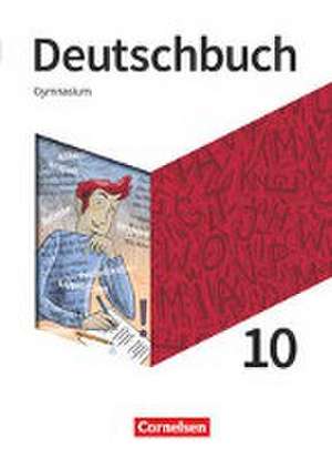 Deutschbuch Gymnasium 10. Schuljahr - Schulbuch de Angelika Thönneßen-Fischer