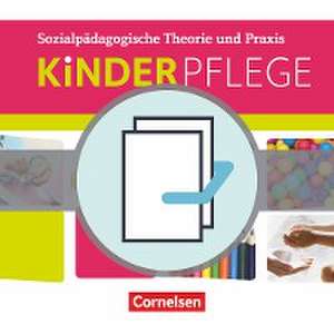 Kinderpflege: Schülerbuch und Prüfungstrainer. Arbeitsheft im Paket