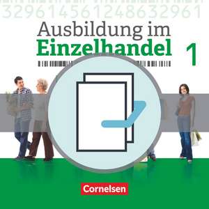 Ausbildung im Einzelhandel 1. Ausbildungsjahr - Allgemeine Ausgabe - Fachkunde und Arbeitsbuch de Christian Fritz