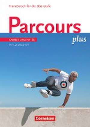 Parcours plus. Arbeitsheft de Christine Wlasak-Feik