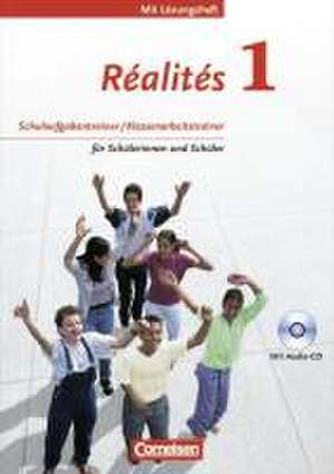 Réalités 1. Schulaufgabentrainer. Realschule Bayern de Walpurga Herzog