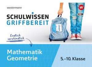 Schulwissen griffbereit. Mathematik Geometrie de Gotthard Jost