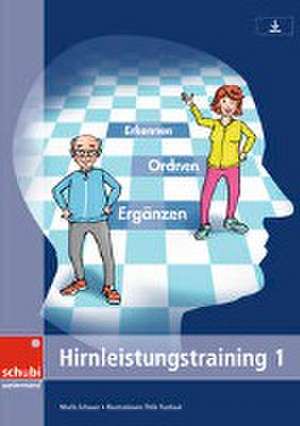 Hirnleistungstraining 1 de Marlis Schauer