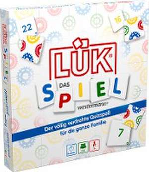 LÜK-DAS SPIEL. Basisversion de Kai Haferkamp