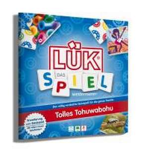 LÜK - Das Spiel de Kai Haferkamp