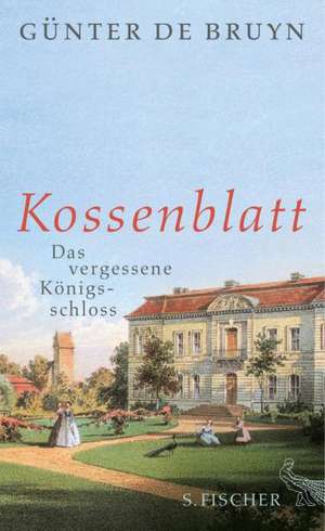 Kossenblatt de Günter de Bruyn