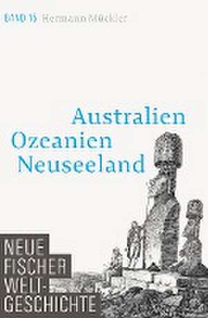 Neue Fischer Weltgeschichte. Band 15 de Hermann Mückler