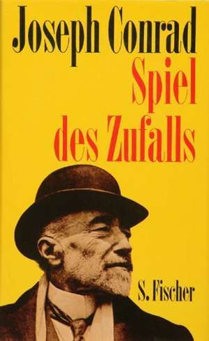 Spiel des Zufalls de Joseph Conrad