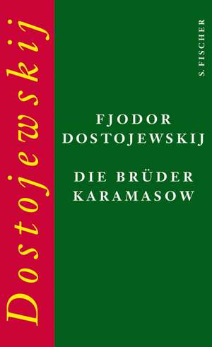 Die Brüder Karamasow de Fjodor M. Dostojewskij