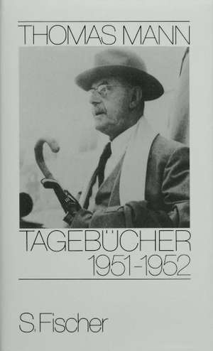 Tagebücher 1951 - 1952 de Inge Jens