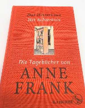 Das Hinterhaus - Het Achterhuis de Anne Frank