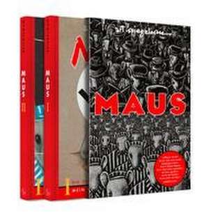 Maus de Art Spiegelman