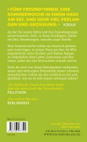 Fast Abend, immer noch hell de Linea Maja Ernst