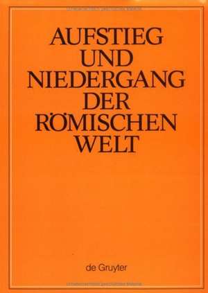 Politische Geschichte de Hildegard Temporini