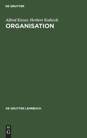 Organisation de Alfred Kieser