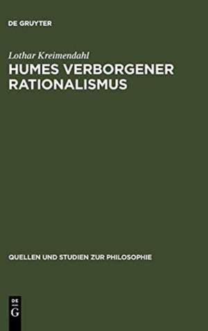 Humes verborgener Rationalismus de Lothar Kreimendahl