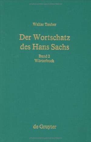 Wörterbuch de Walter Tauber