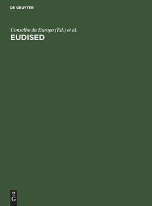 Eudised de Conselho Da Europa