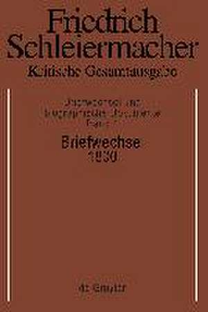 Briefwechsel 1800: (Briefe 850–1004) de Andreas Arndt