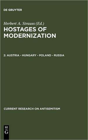 Austria - Hungary - Poland - Russia de Herbert A. Strauss