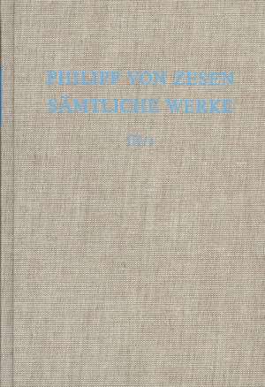 Weltliche Lyrik: Cats-Übersetzungen de Ferdinand van Ingen